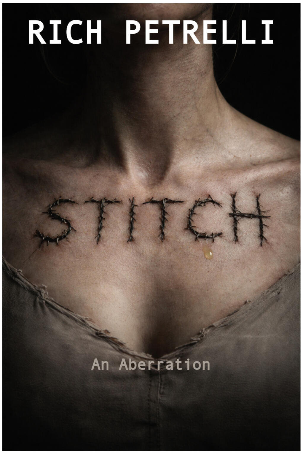 Stitch by Rich Petrelli