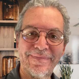 Author of Stitch, RIch Petrelli